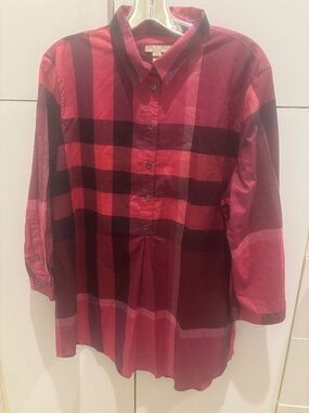 Burberry Britt Blouse